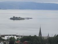 Insel Munkholmen