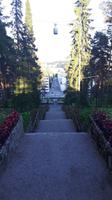 Jyväskylä (Nero-Treppe zum Harju-Bergrücken)