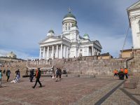 Kathedrale von Helsinki
