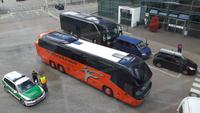 Kiel (unser Reisebus...)