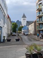 Kirche in Svolvær