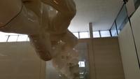 Kunst im Rathaus von Helsinki