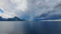 Lofoten Fähre von Melbu nach Fiskebøl