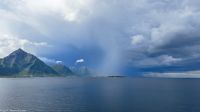Lofoten Fähre von Melbu nach Fiskebøl