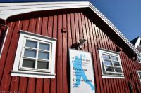 Lofoten Fischerdorf Henningsvær
