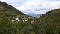 Lofoten-Rundfahrt (Aussichtspunkt 