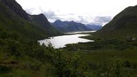 Lofoten-Rundfahrt (Aussichtspunkt 