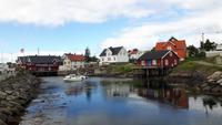 Lofoten-Rundfahrt (Henningsvaer)