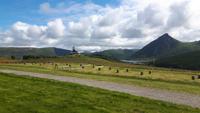 Lofoten-Rundfahrt (Wikingermuseum in Borg)