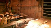 Lofoten-Rundfahrt (Wikingermuseum in Borg)