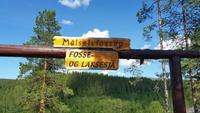 Målselvfossen