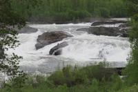 Malevfossen