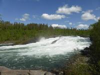 Malselvfossen 
