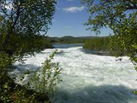 Malselvfossen 