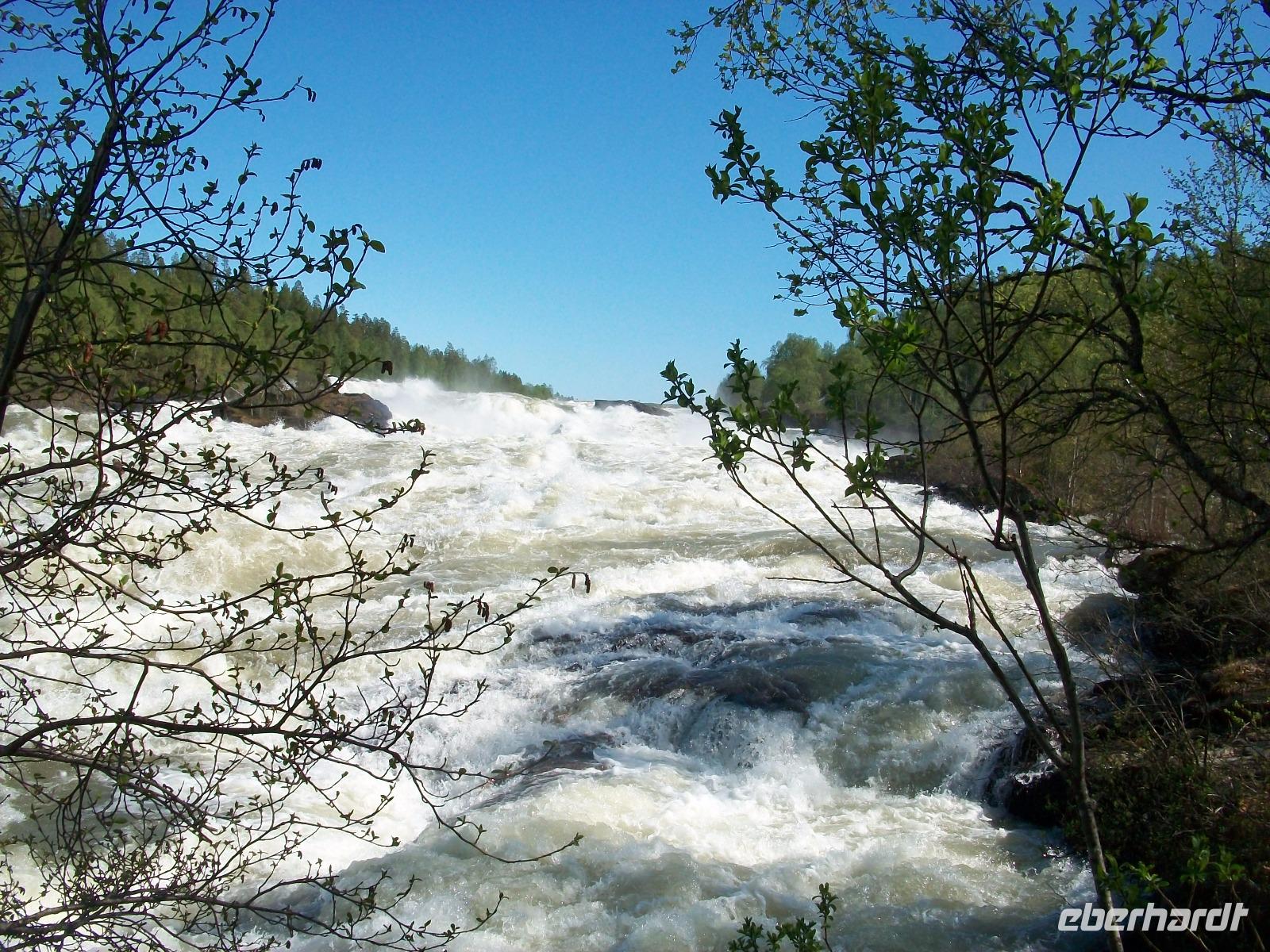 Malselvfossen