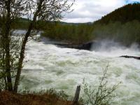 Malselvfossen