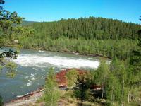Malselvfossen