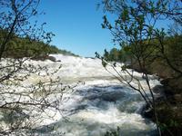 Malselvfossen