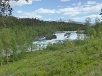 Malselvfossen
