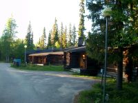 Nationalpark Luosto