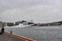 Opernhaus, Oslo