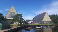 Oslo (Fram-Museum auf Bygdøy)