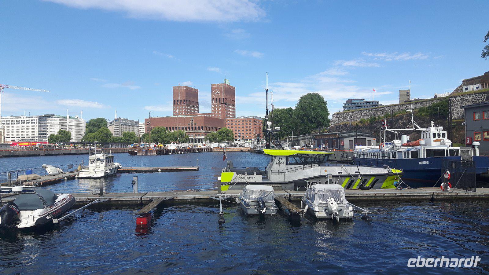 Oslo (Rathaus)
