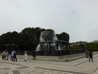 Oslo - Vigelandpark