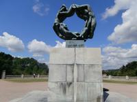 Oslo Vigelandpark