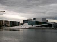 Oslo, Oper