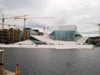 Oslo, Oper