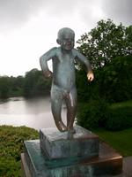 Oslo, Vigelandpark