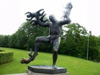 Oslo, Vigelandpark