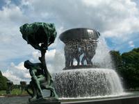Oslo, Vigelandpark