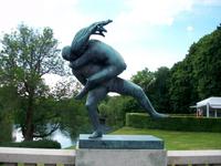 Oslo, Vigelandpark
