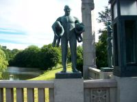 Oslo, Vigelandpark