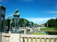 Oslo, Vigelandpark