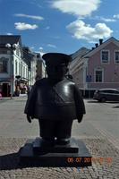 Oulu - Toripolliisi