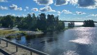Päijänne Nationalpark - finnische Seenplatte - Finnland (Lahti - Jyväskylä)