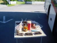 Picknik in Vikten