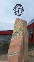 Polarkreis - Polarsirkelen - Polarsirkelsenter