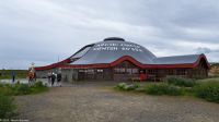 Polarkreis - Polarsirkelen - Polarsirkelsenter