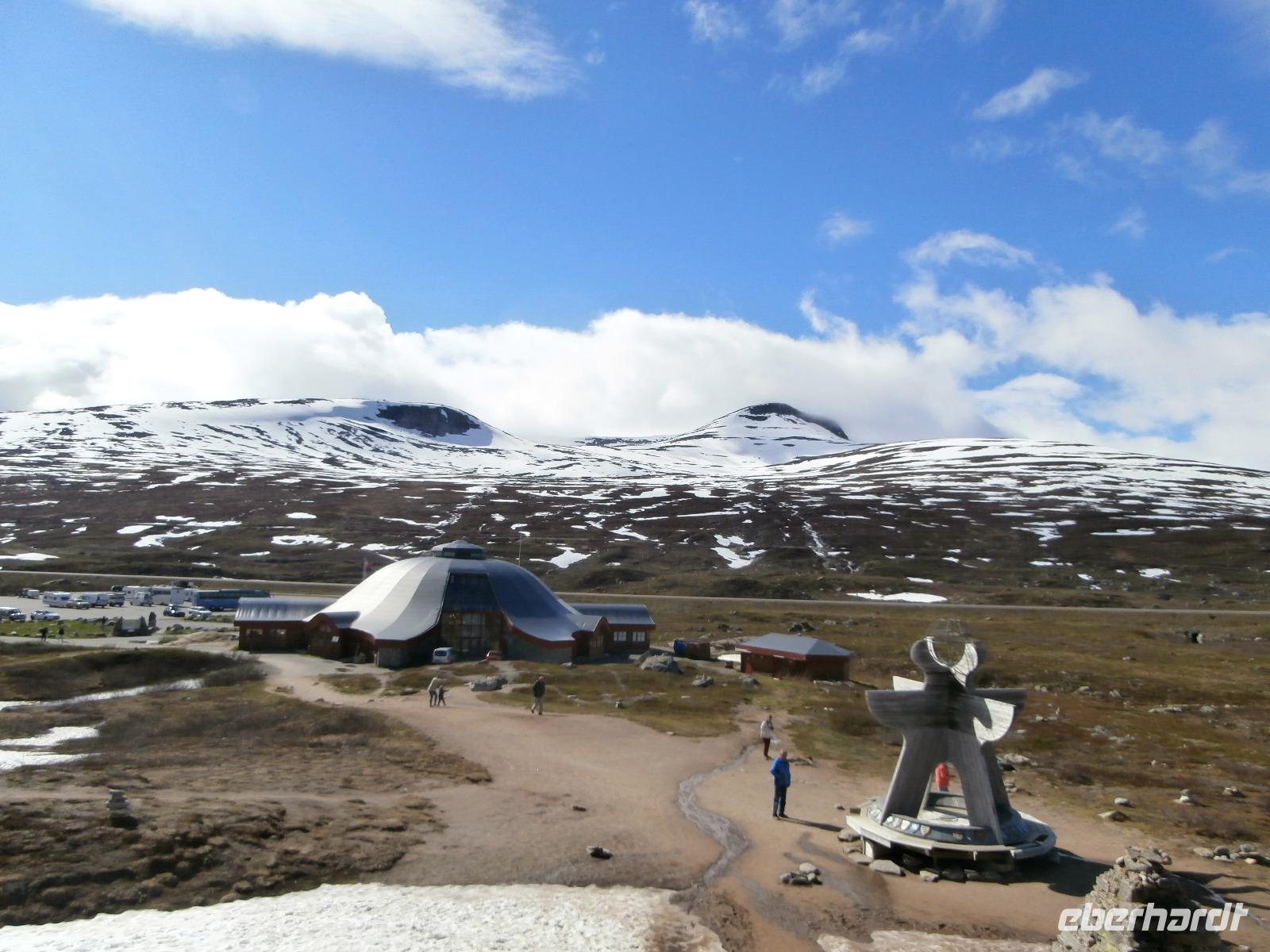 Polarkreis Norwegen