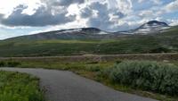 Polarkreiszentrum an der E6 - Norwegen - Arktis