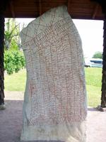 Rök, Runenstein