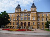 Rathaus in Oulu