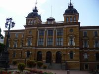 Rathaus in Oulu