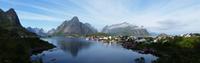 Reine i Lofoten