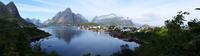 Reine i Lofoten