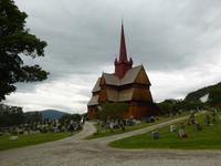 Ringebu - Stabkirche